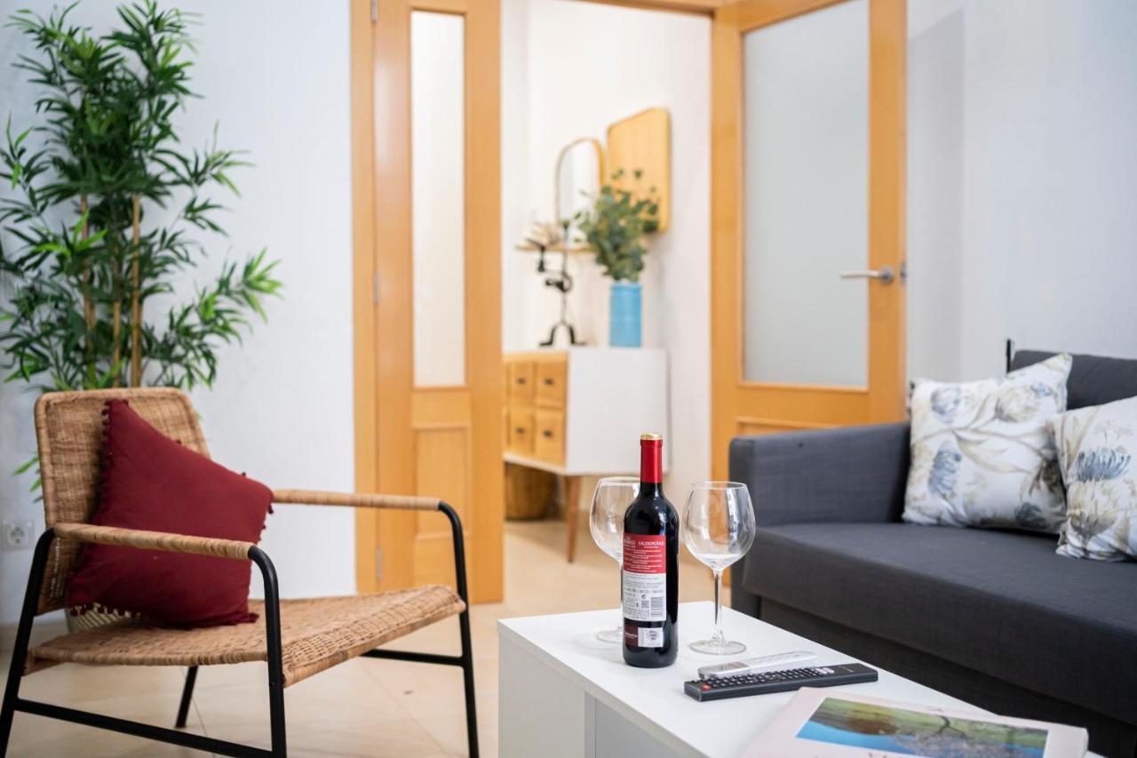 For You Rentals Temporal Infantas Gran Via Inf1D Madrid Extérieur photo