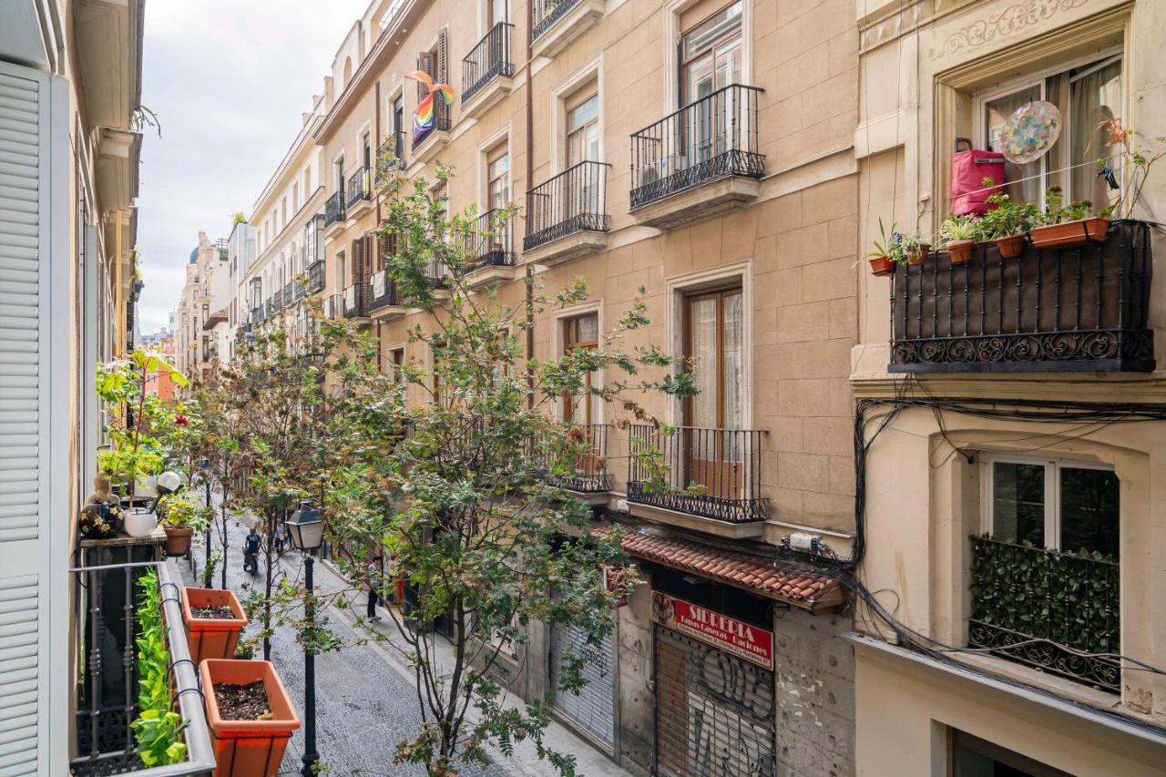 For You Rentals Temporal Infantas Gran Via Inf1D Madrid Extérieur photo