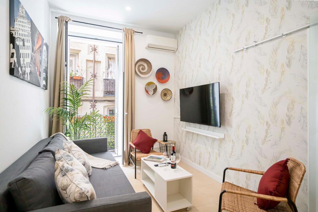 For You Rentals Temporal Infantas Gran Via Inf1D Madrid Extérieur photo