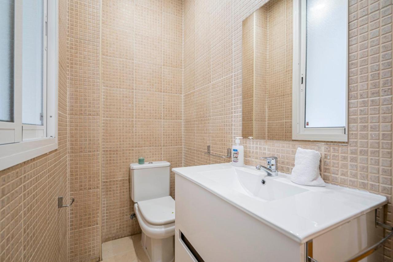 For You Rentals Temporal Infantas Gran Via Inf1D Madrid Extérieur photo
