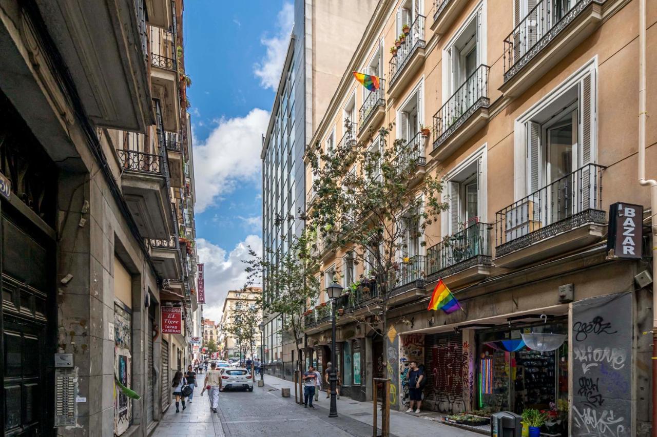 For You Rentals Temporal Infantas Gran Via Inf1D Madrid Extérieur photo