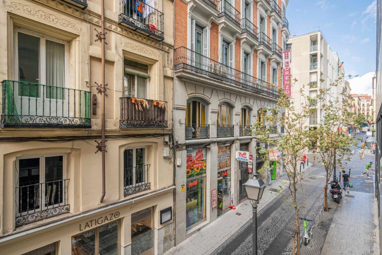 For You Rentals Temporal Infantas Gran Via Inf1D Madrid Extérieur photo