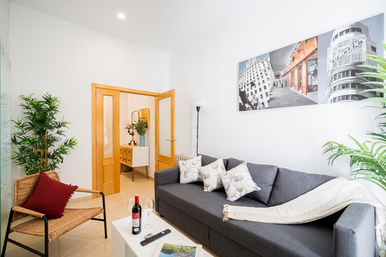 For You Rentals Temporal Infantas Gran Via Inf1D Madrid Extérieur photo