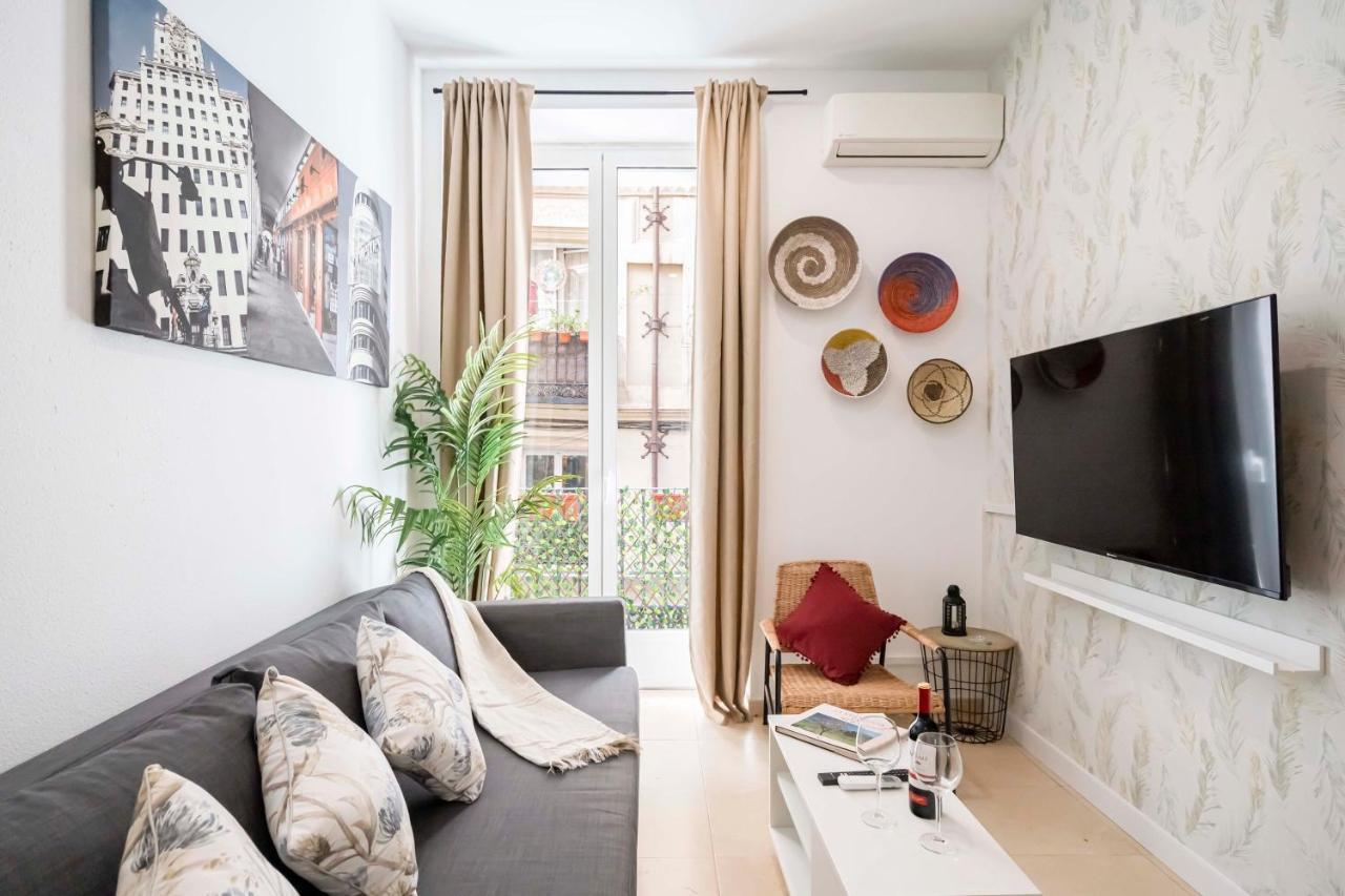For You Rentals Temporal Infantas Gran Via Inf1D Madrid Extérieur photo