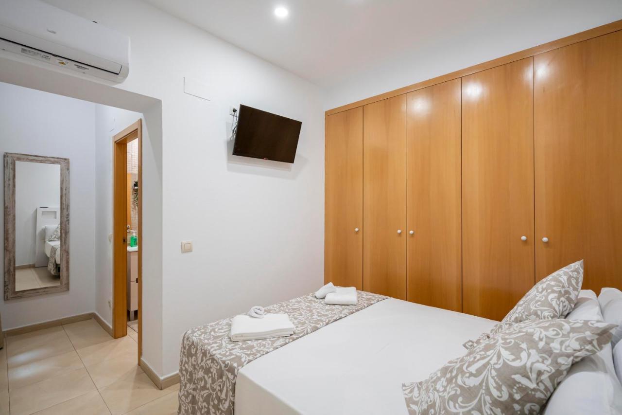 For You Rentals Temporal Infantas Gran Via Inf1D Madrid Extérieur photo