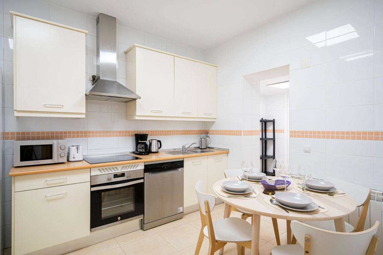 For You Rentals Temporal Infantas Gran Via Inf1D Madrid Extérieur photo