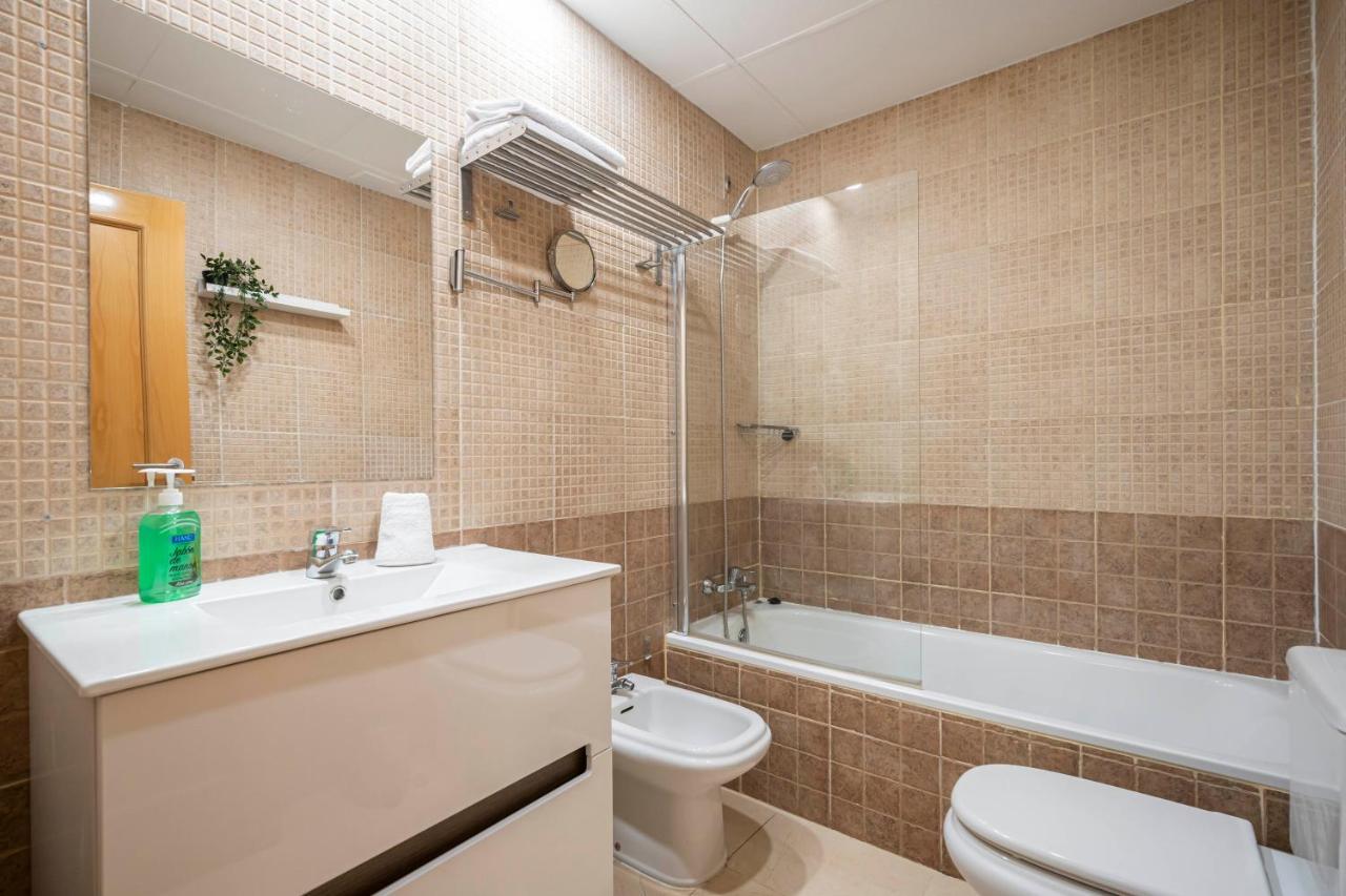 For You Rentals Temporal Infantas Gran Via Inf1D Madrid Extérieur photo